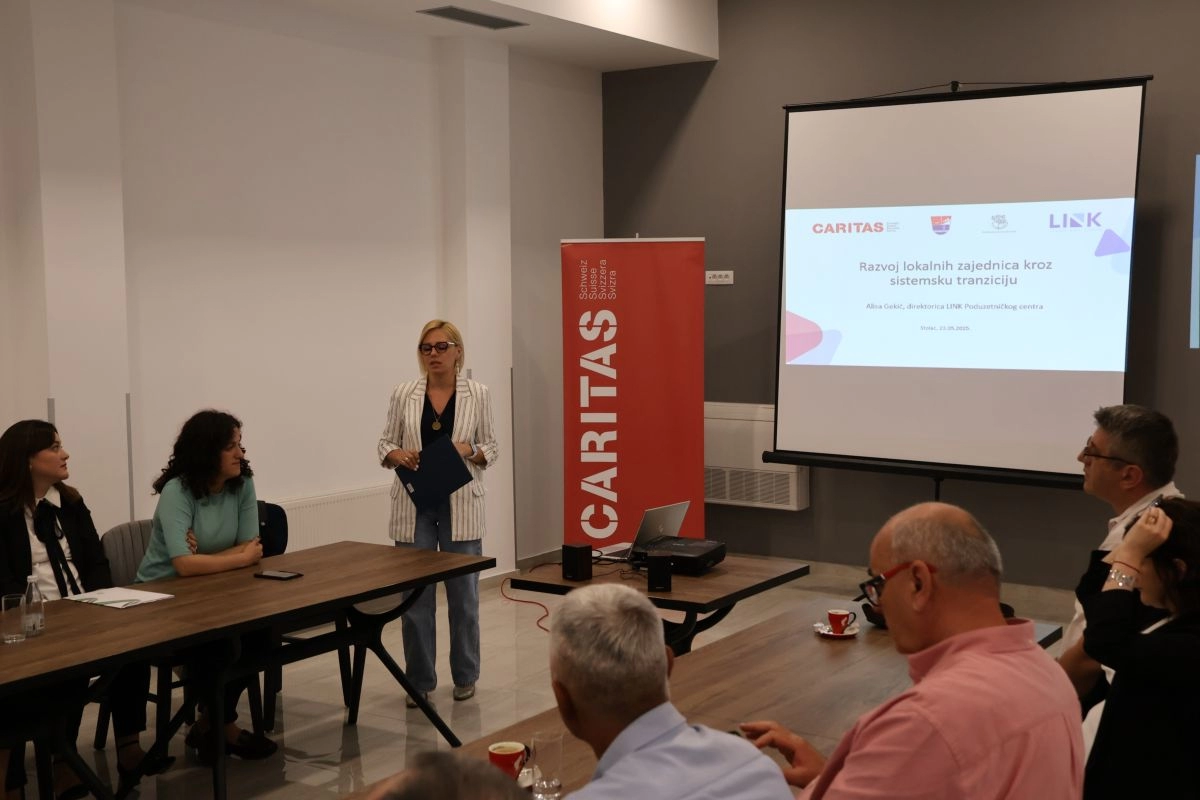 Fam trip stolac caritas 2025 stolačka tarca esult